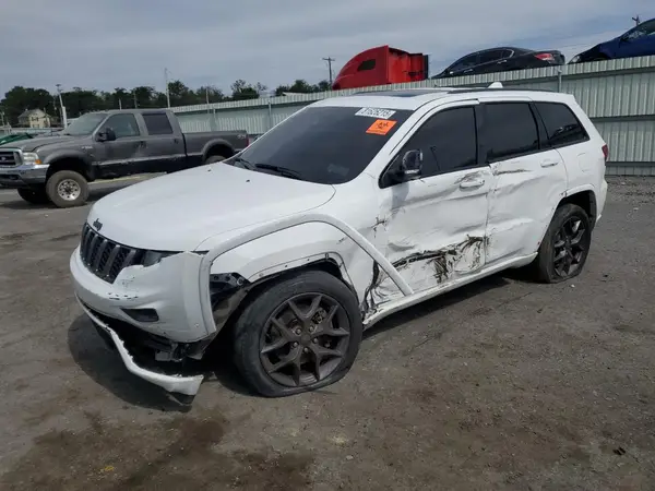 1C4RJFBG1MC810453 2021 JEEP GRAND CHEROKEE - Image 1