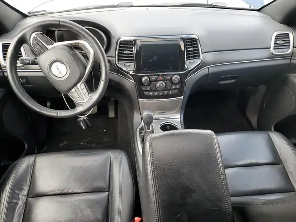 1C4RJFBG1MC817208 2021 JEEP GRAND CHEROKEE - Image 8