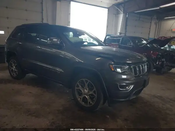 1C4RJFBG1MC831772 2021 JEEP GRAND CHEROKEE - Image 1