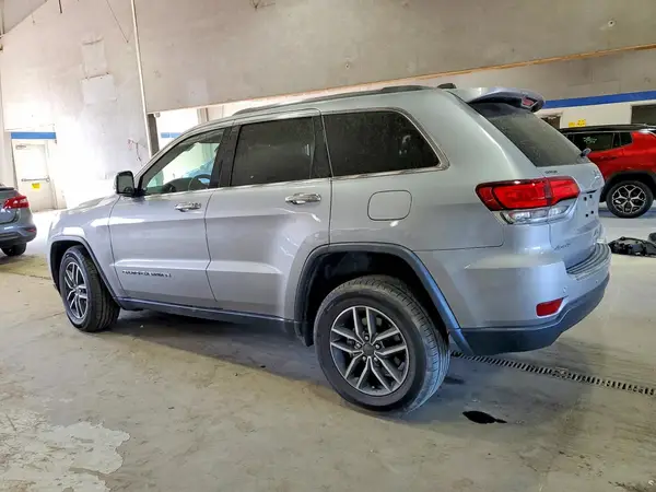 1C4RJFBG1MC840097 2021 JEEP GRAND CHEROKEE - Image 2