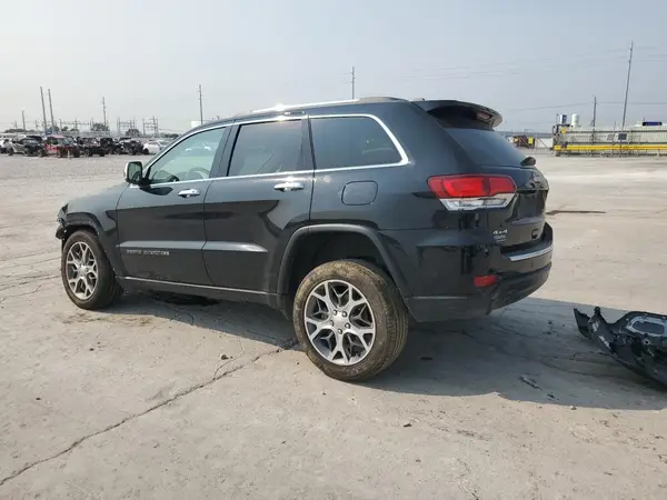 1C4RJFBG1MC840360 2021 JEEP GRAND CHEROKEE - Image 2