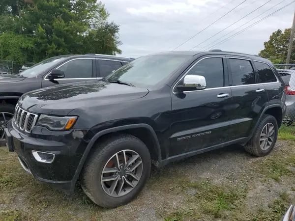 1C4RJFBG1MC854498 2021 JEEP GRAND CHEROKEE - Image 2