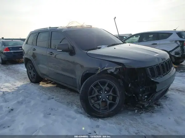 1C4RJFBG1MC855215 2021 JEEP GRAND CHEROKEE - Image 1