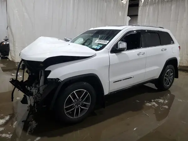 1C4RJFBG1MC856784 2021 JEEP GRAND CHEROKEE - Image 1