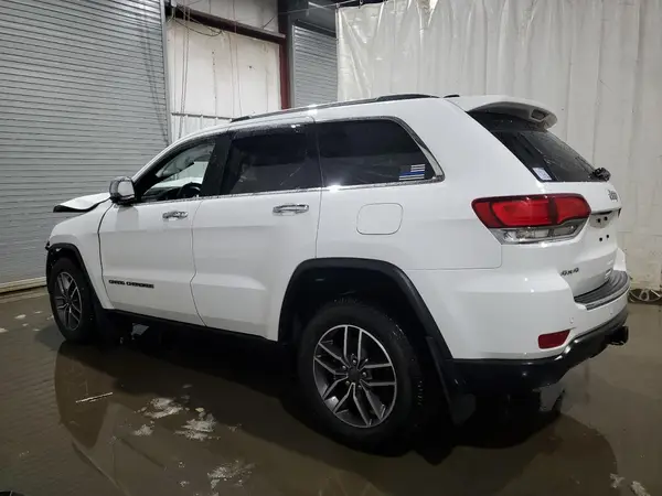 1C4RJFBG1MC856784 2021 JEEP GRAND CHEROKEE - Image 2