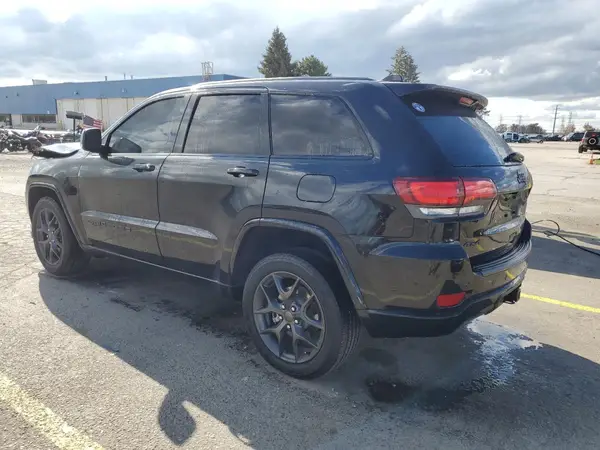 1C4RJFBG1MC857112 2021 JEEP GRAND CHEROKEE - Image 2