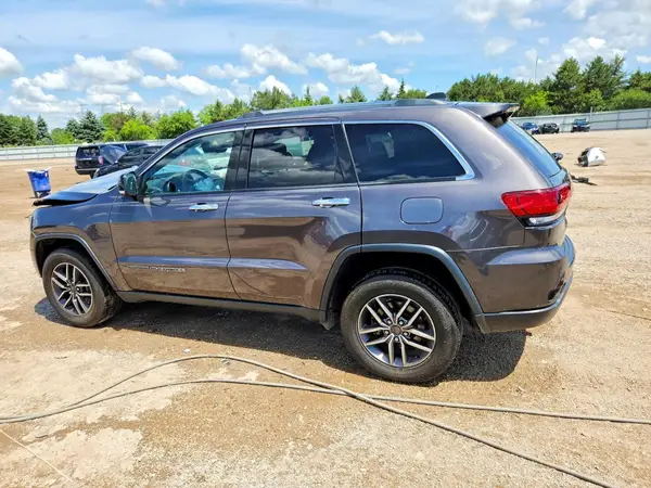 1C4RJFBG1MC867543 2021 JEEP GRAND CHEROKEE - Image 2