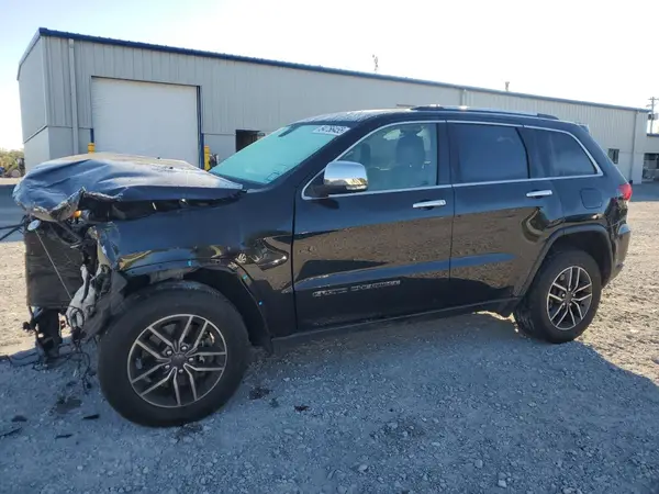 1C4RJFBG1MC867560 2021 JEEP GRAND CHEROKEE - Image 1
