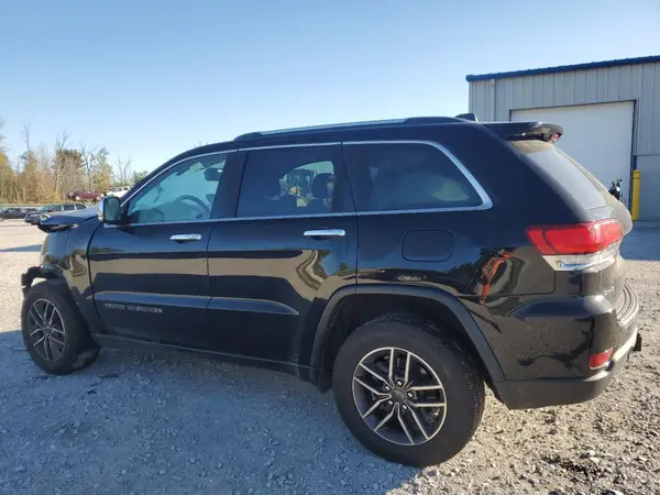 1C4RJFBG1MC867560 2021 JEEP GRAND CHEROKEE - Image 2