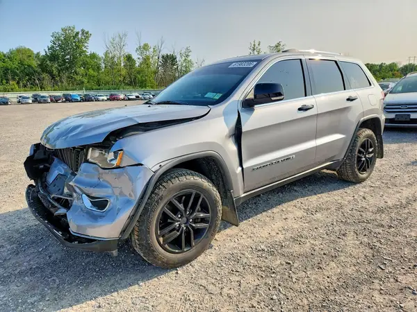 1C4RJFBG1MC876808 2021 JEEP GRAND CHEROKEE - Image 1