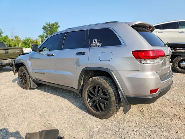1C4RJFBG1MC876808 2021 JEEP GRAND CHEROKEE - Image 2