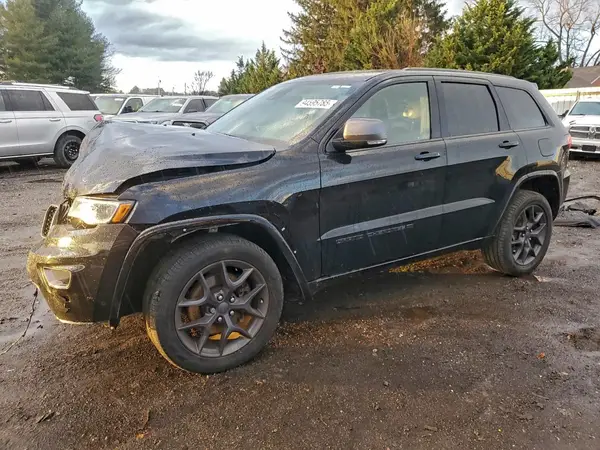 1C4RJFBG1MC881183 2021 JEEP GRAND CHEROKEE - Image 1