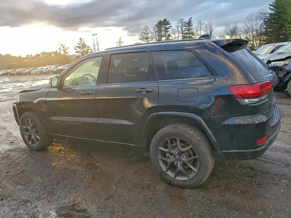 1C4RJFBG1MC881183 2021 JEEP GRAND CHEROKEE - Image 2