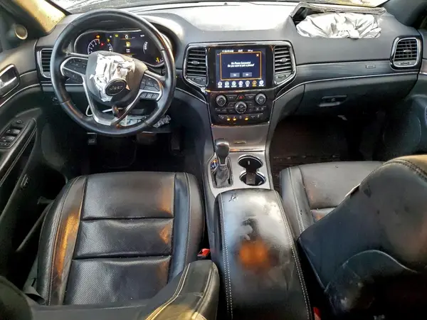 1C4RJFBG1MC881183 2021 JEEP GRAND CHEROKEE - Image 8