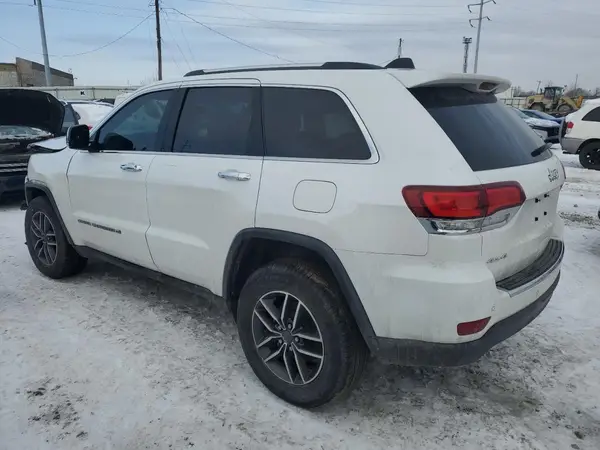 1C4RJFBG1NC110112 2022 JEEP GRAND CHEROKEE - Image 2