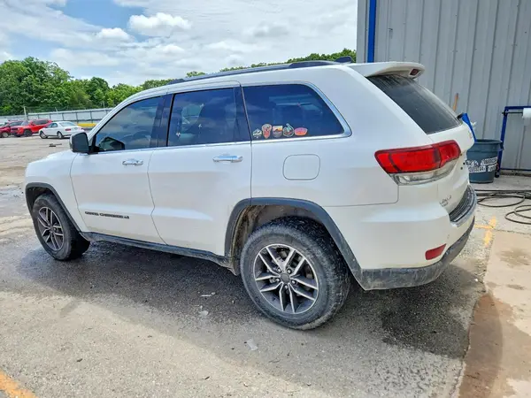 1C4RJFBG1NC110210 2022 JEEP GRAND CHEROKEE - Image 2