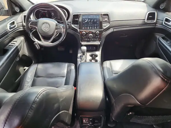 1C4RJFBG1NC110210 2022 JEEP GRAND CHEROKEE - Image 8