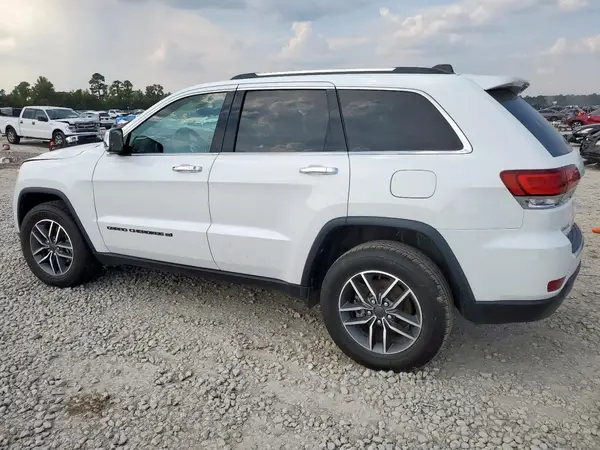 1C4RJFBG1NC110918 2022 JEEP GRAND CHEROKEE - Image 2