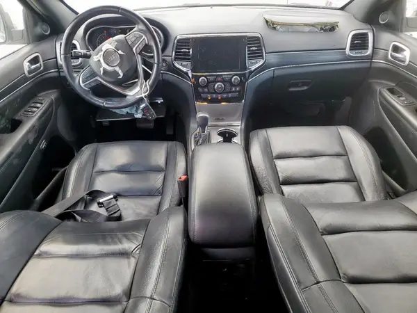 1C4RJFBG1NC110918 2022 JEEP GRAND CHEROKEE - Image 8