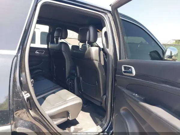 1C4RJFBG1NC120865 2022 JEEP GRAND CHEROKEE - Image 8