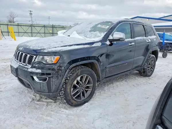 1C4RJFBG1NC123250 2022 JEEP GRAND CHEROKEE - Image 1