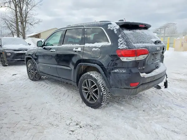 1C4RJFBG1NC123250 2022 JEEP GRAND CHEROKEE - Image 2