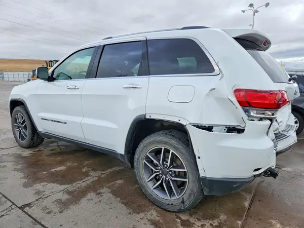 1C4RJFBG1NC138511 2022 JEEP GRAND CHEROKEE - Image 2