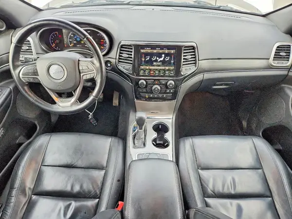1C4RJFBG1NC138511 2022 JEEP GRAND CHEROKEE - Image 8