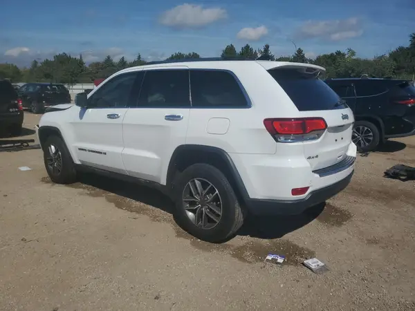 1C4RJFBG1NC143384 2022 JEEP GRAND CHEROKEE - Image 2