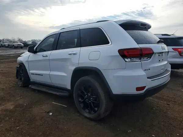 1C4RJFBG1NC143711 2022 JEEP GRAND CHEROKEE - Image 2