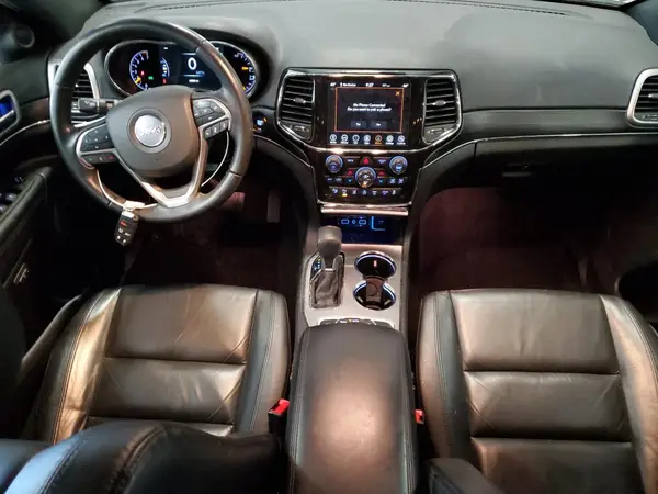 1C4RJFBG1NC145264 2022 JEEP GRAND CHEROKEE - Image 8