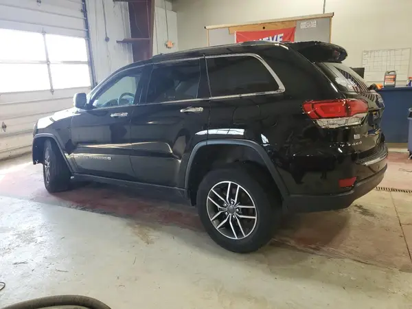 1C4RJFBG1NC165949 2022 JEEP GRAND CHEROKEE - Image 2