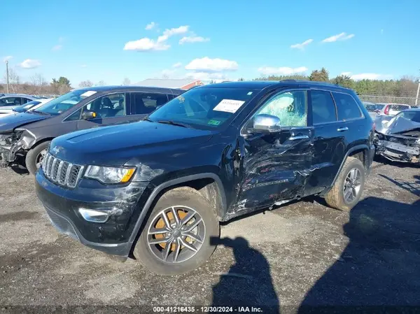 1C4RJFBG1NC166325 2022 JEEP GRAND CHEROKEE - Image 2