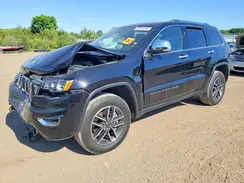 1C4RJFBG1NC166552 2022 JEEP GRAND CHEROKEE