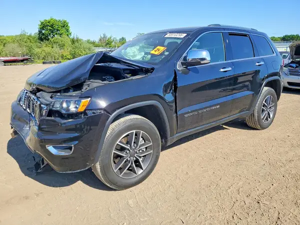 1C4RJFBG1NC166552 2022 JEEP GRAND CHEROKEE - Image 1