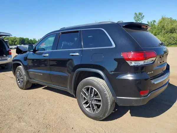 1C4RJFBG1NC166552 2022 JEEP GRAND CHEROKEE - Image 2