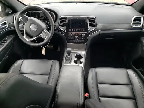 1C4RJFBG1NC166910 2022 JEEP GRAND CHEROKEE - Image 8