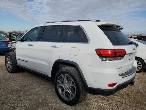1C4RJFBG1NC170553 2022 JEEP GRAND CHEROKEE - Image 2