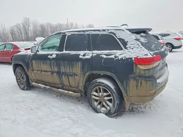 1C4RJFBG1NC177471 2022 JEEP GRAND CHEROKEE - Image 2