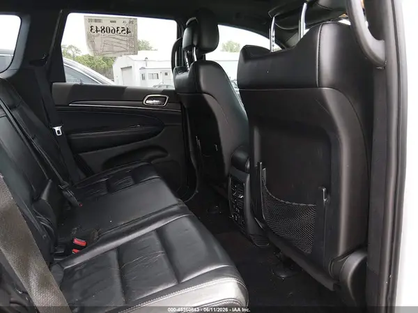 1C4RJFBG2GC310600 2016 JEEP GRAND CHEROKEE - Image 8
