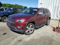 1C4RJFBG2GC311763 2016 JEEP GRAND CHEROKEE