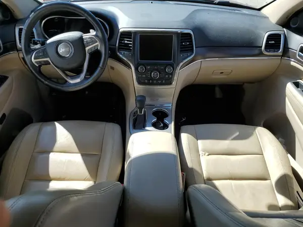 1C4RJFBG2GC311763 2016 JEEP GRAND CHEROKEE - Image 8