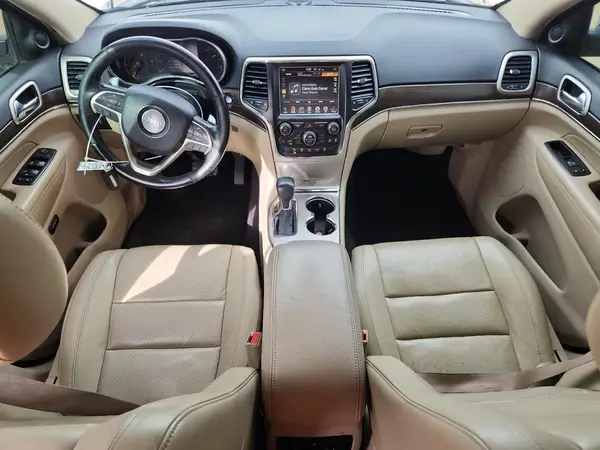 1C4RJFBG2GC312444 2016 JEEP GRAND CHEROKEE - Image 8