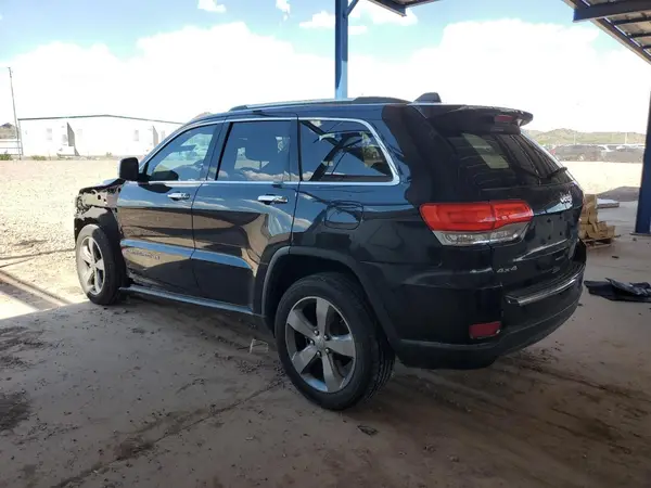1C4RJFBG2GC317658 2016 JEEP GRAND CHEROKEE - Image 2