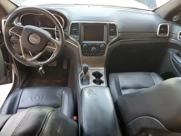 1C4RJFBG2GC317658 2016 JEEP GRAND CHEROKEE - Image 8