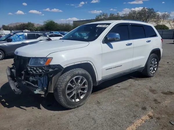 1C4RJFBG2GC318048 2016 JEEP GRAND CHEROKEE - Image 1