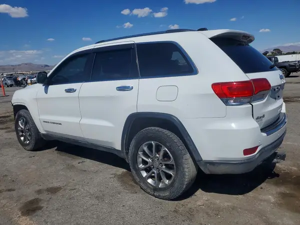 1C4RJFBG2GC318048 2016 JEEP GRAND CHEROKEE - Image 2
