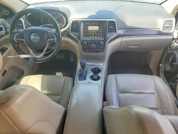 1C4RJFBG2GC318048 2016 JEEP GRAND CHEROKEE - Image 8