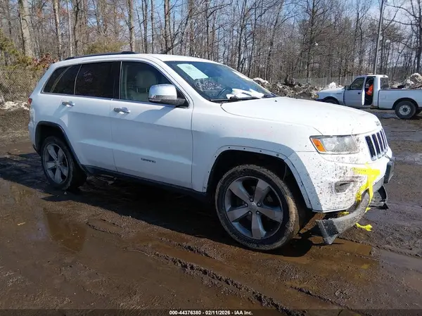 1C4RJFBG2GC318292 2016 JEEP GRAND CHEROKEE - Image 1