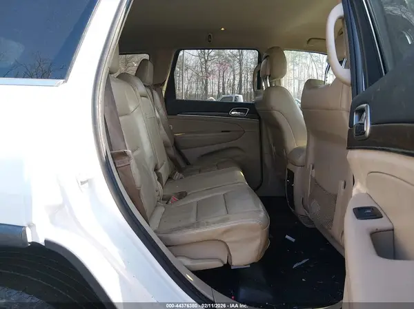 1C4RJFBG2GC318292 2016 JEEP GRAND CHEROKEE - Image 8